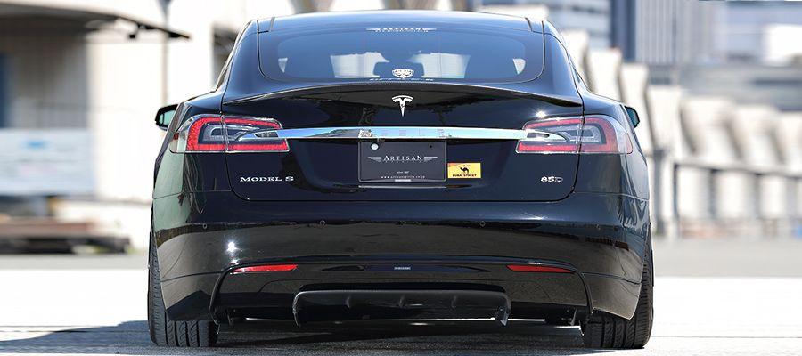  Tesla Model S by Artisan Spirits 2016 года  (фото 9 из 17)